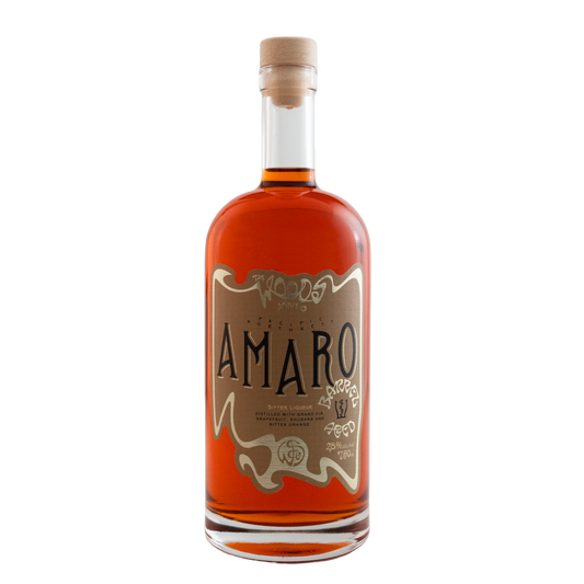 Barrel Aged Amaro (New Vintage 2025)