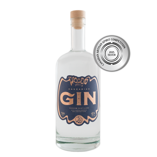Cascadian Gin