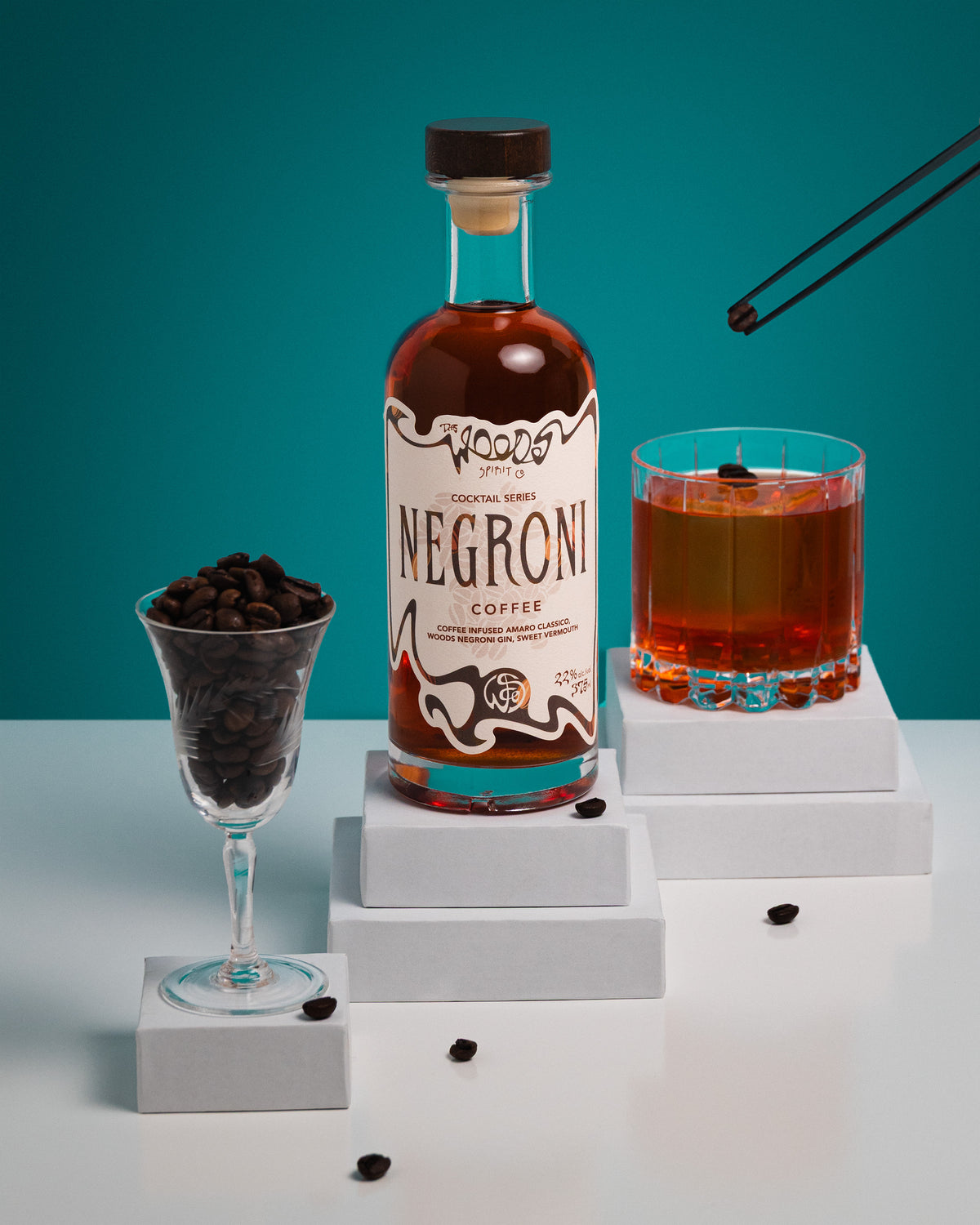 "New" Woods Coffee Negroni - Pre-Sale Launching November 2026