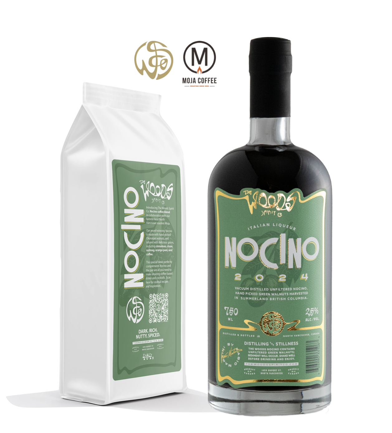 Limited Edition: Nocino 2024 Vintage X Coffee Kit