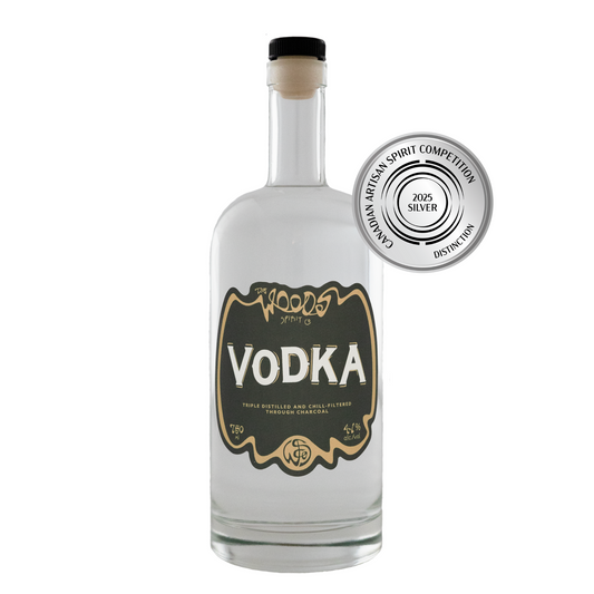Woods Vodka