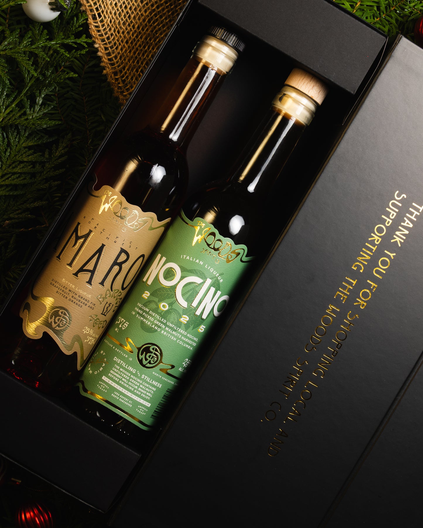 The Woods Twin Pack Gift Box