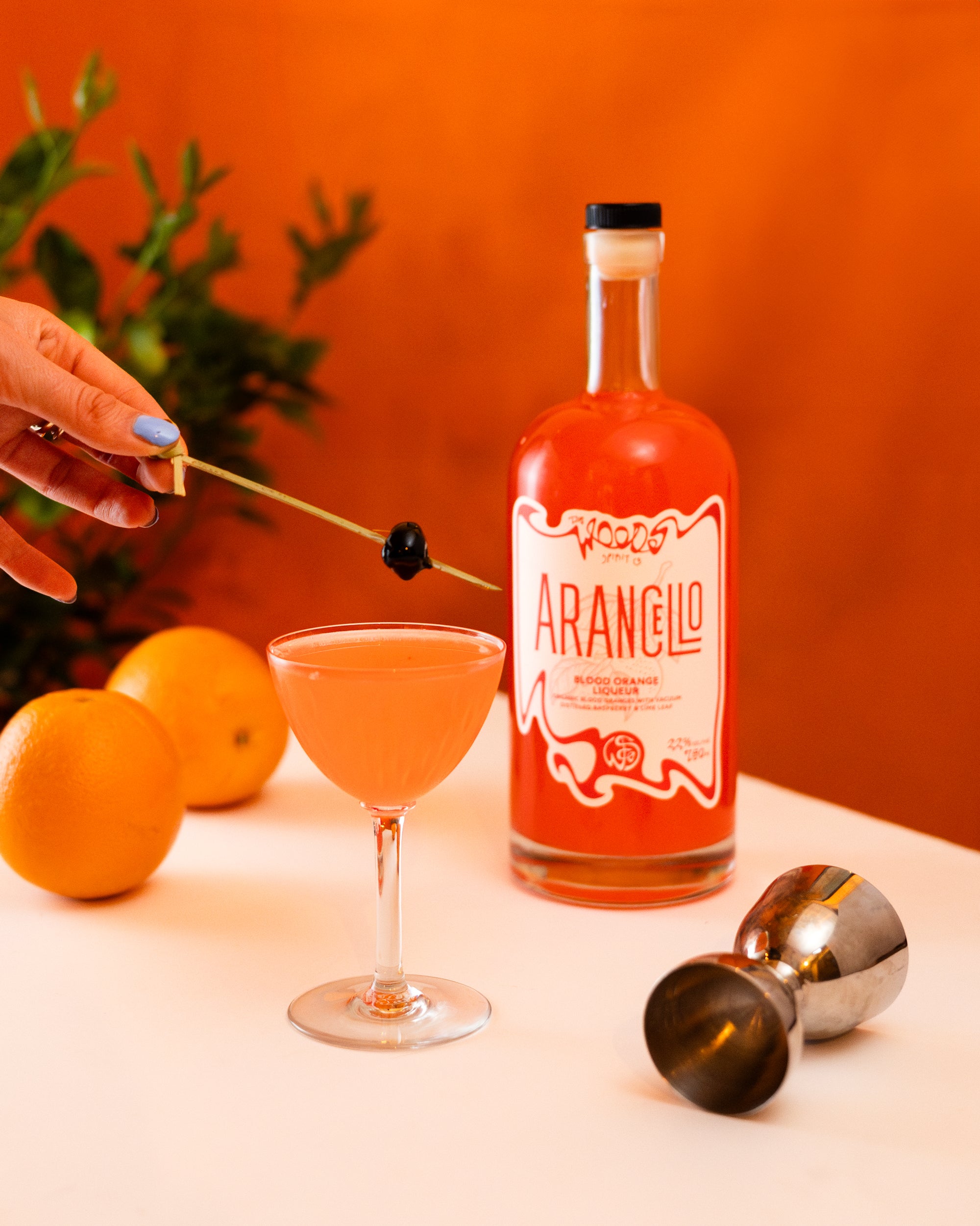 Arancello – The Woods Spirit Co.