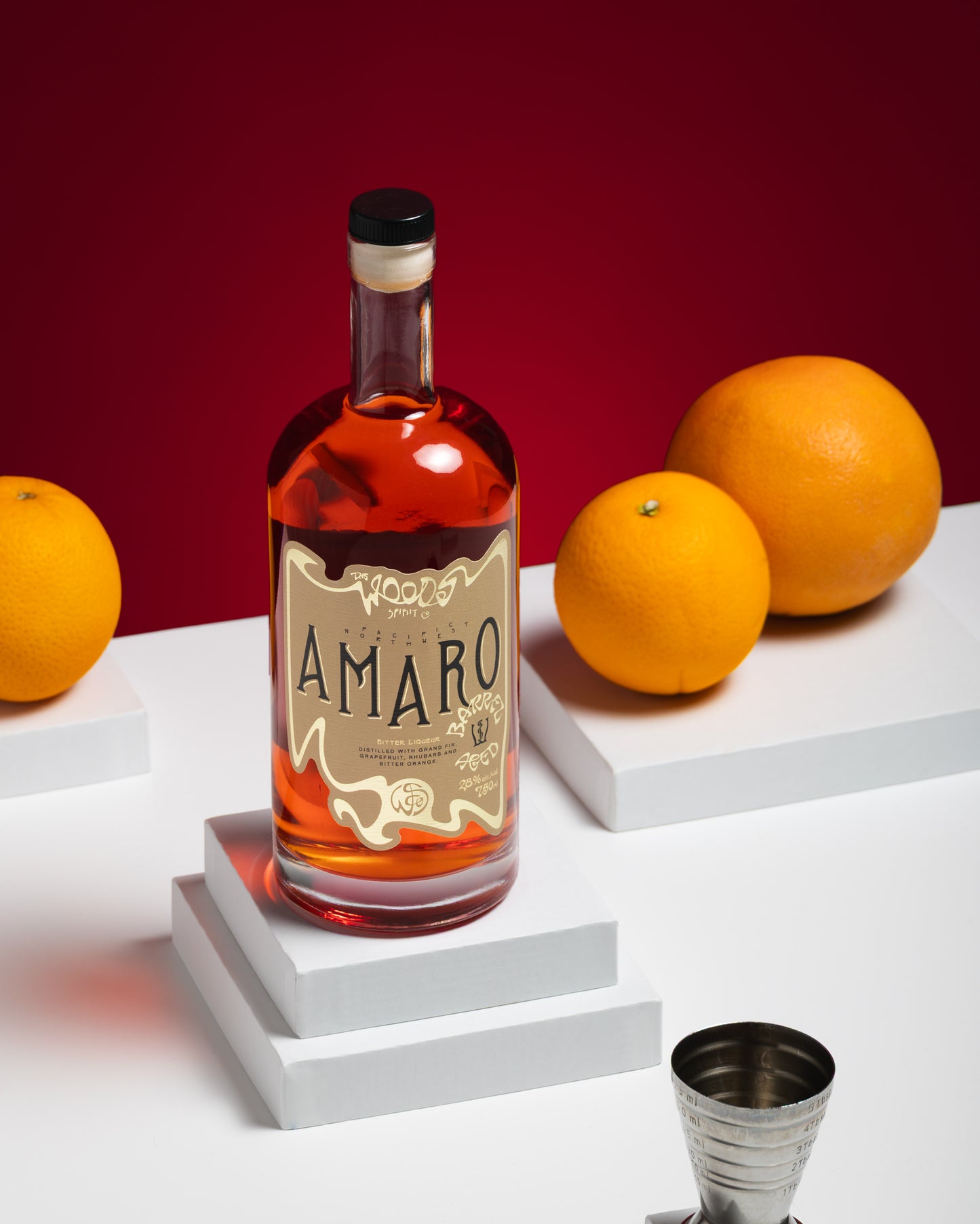 Barrel-aged Amaro 2025