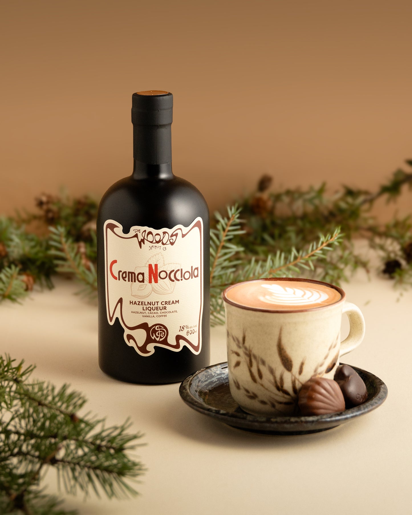 The Woods X Moja Coffee Collab: Nocciola Coffee Kit