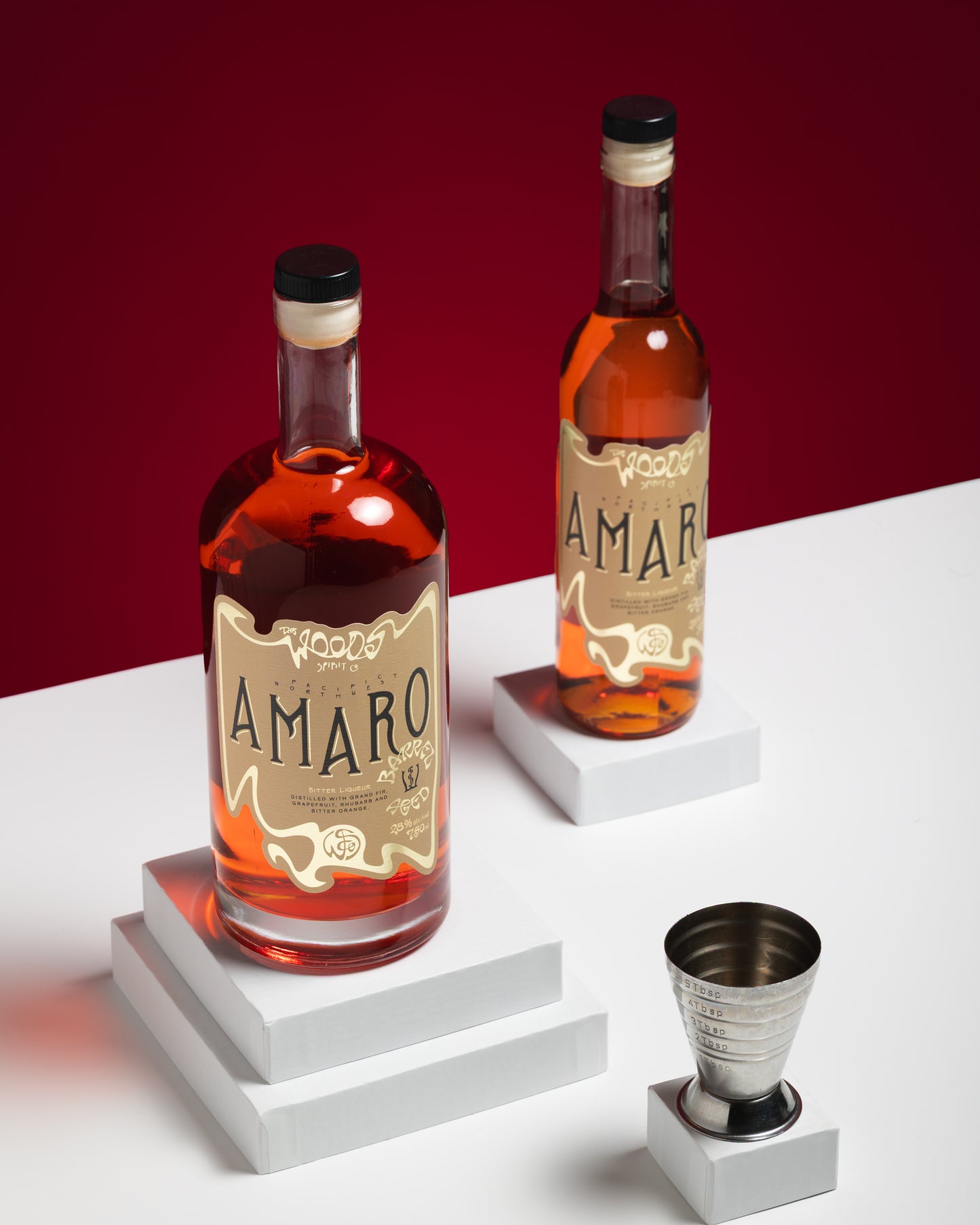 Barrel-aged Amaro 2025