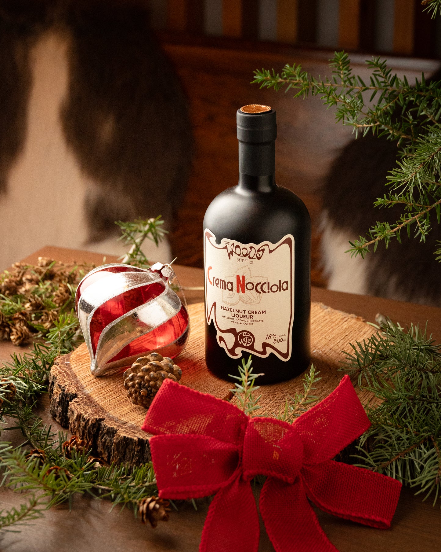 The Woods X Moja Coffee Collab: Nocciola Coffee Kit