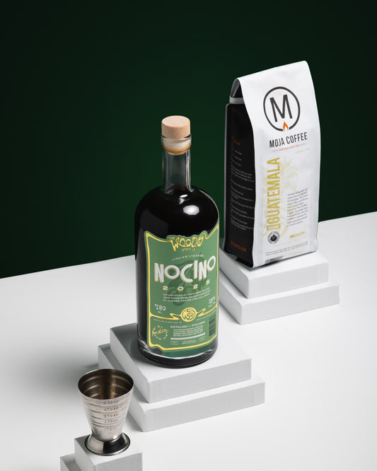 Nocino 2025 Vintage & Moja Coffee Kit