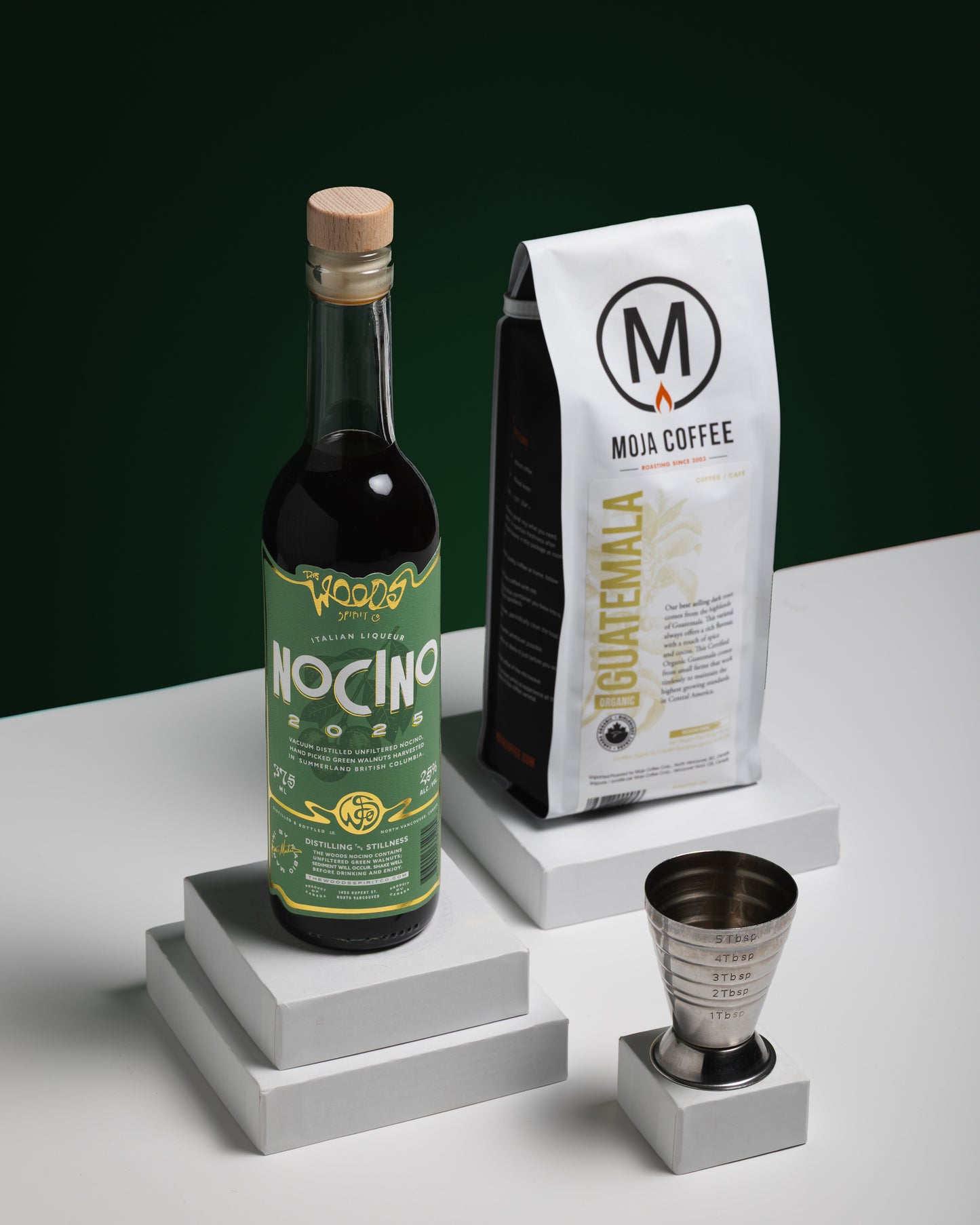 Nocino 2025 Vintage & Moja Coffee Kit