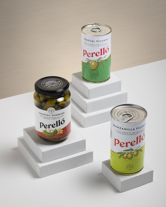 Cocktail Snack Pairings