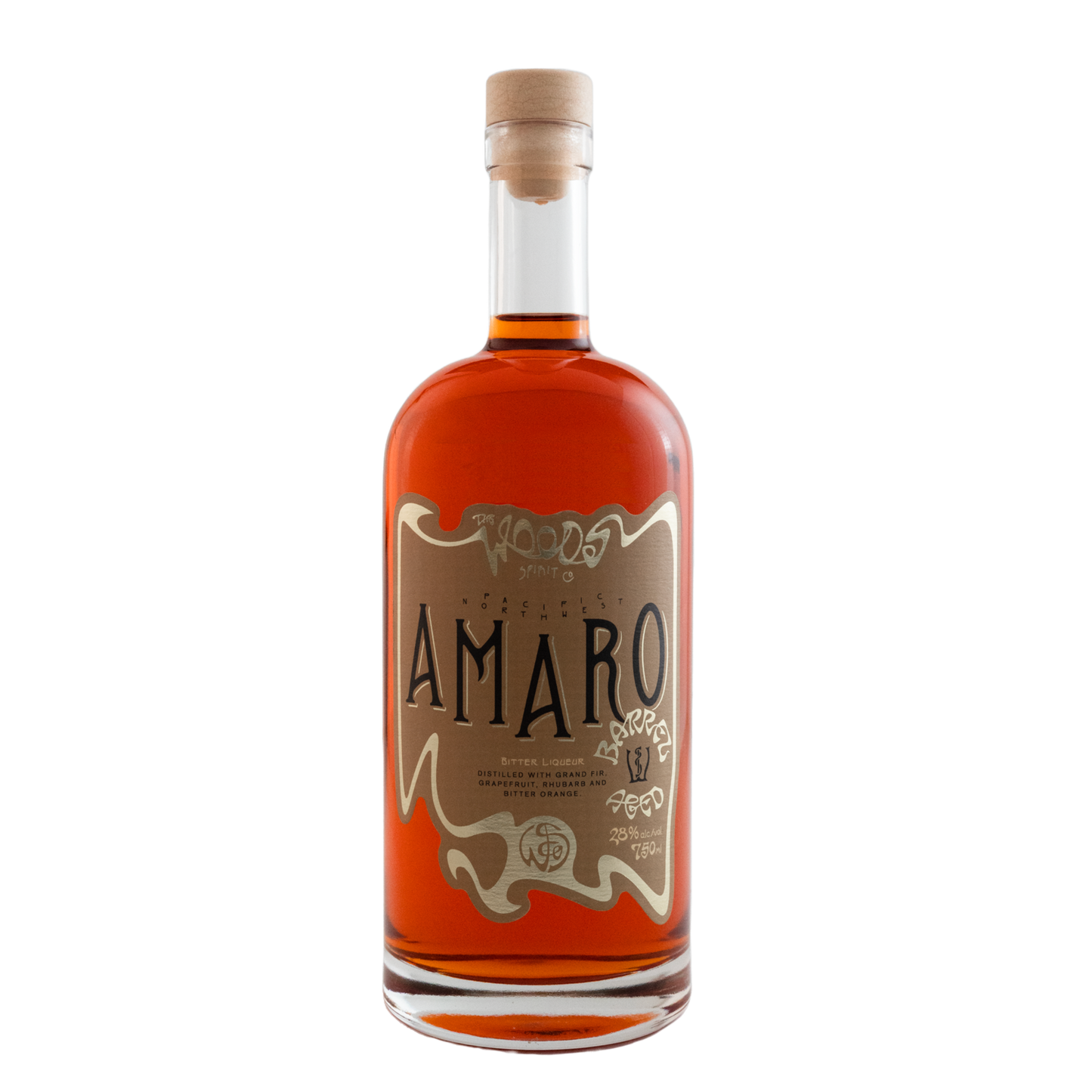 Barrel Aged Amaro