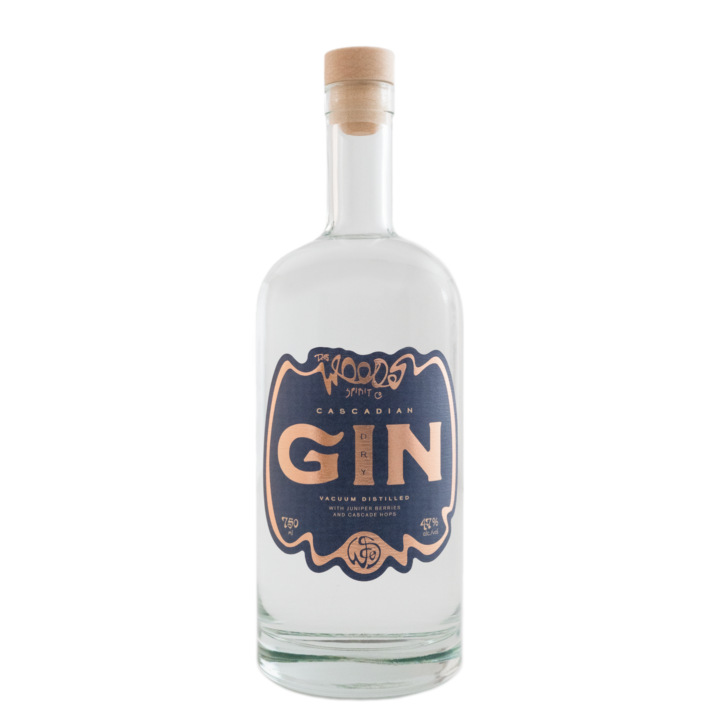 Cascadian Gin