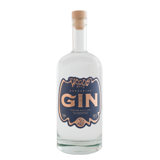 Cascadian Gin