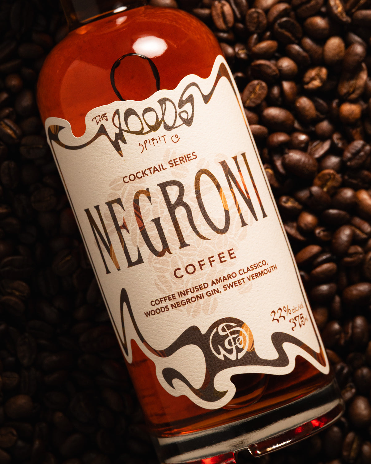 Coffee Negroni