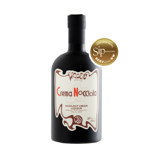 Crema Nocciola - 500ml