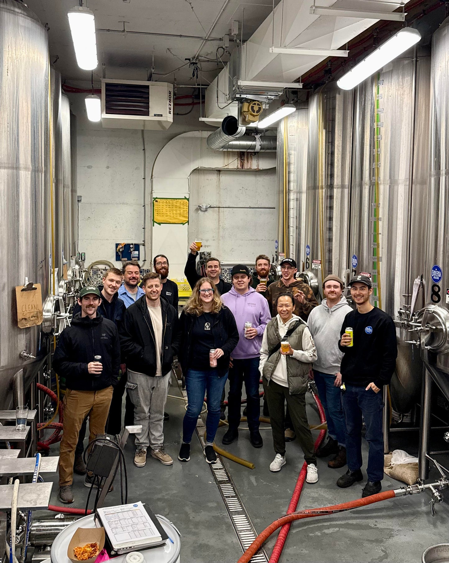 Beertail Night at The Woods – North Vancouver Beer Week