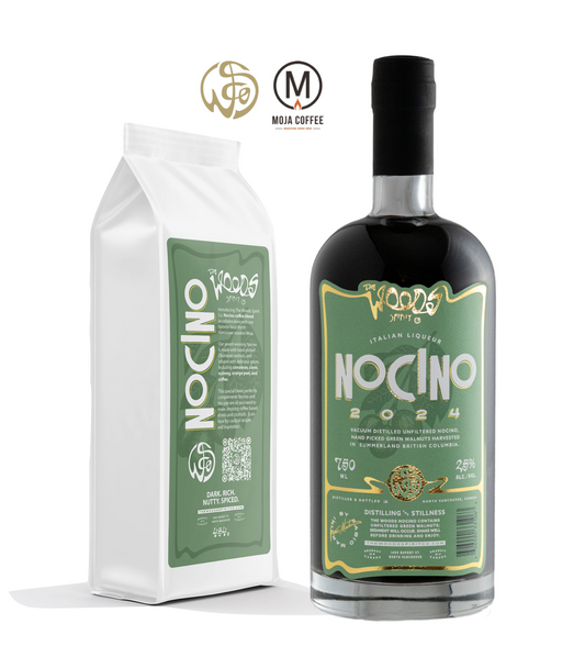 Limited Edition: Nocino 2024 Vintage x Coffee Kit