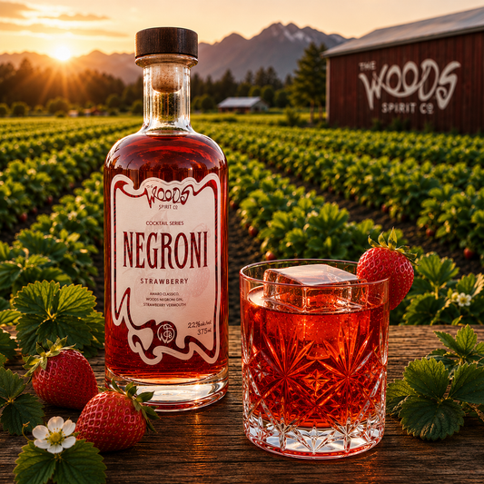 Strawberry Negroni Presale (Ready to ship July 2026)