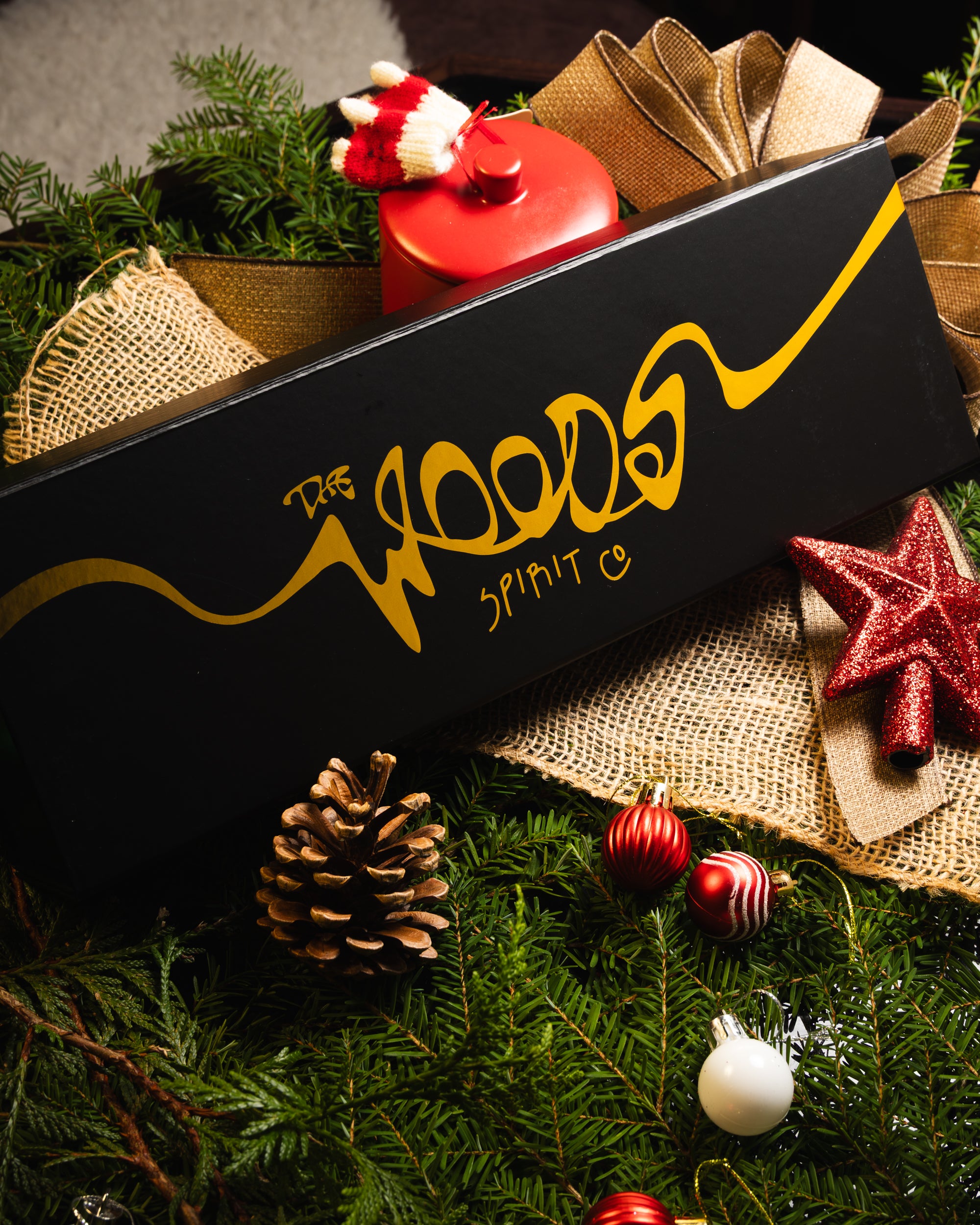 The Woods Twin Pack Gift Box – The Woods Spirit Co.
