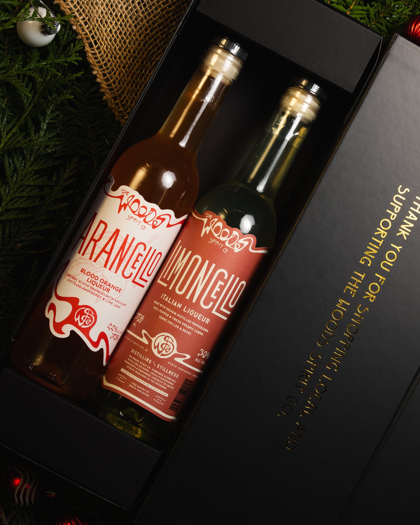 The Woods Twin Pack Gift Box