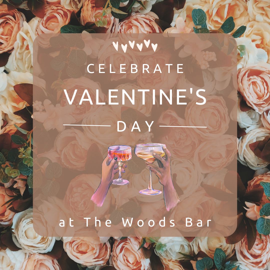 Valentine's Day In The Woods (For 2)