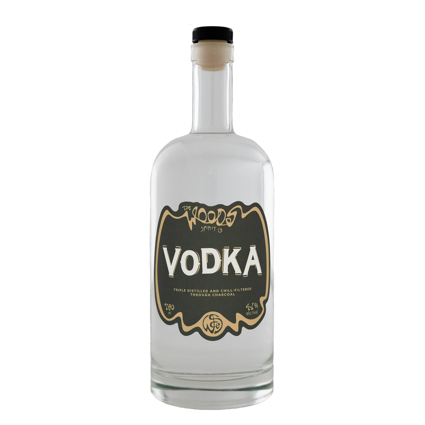 Woods Vodka