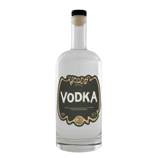 Woods Vodka