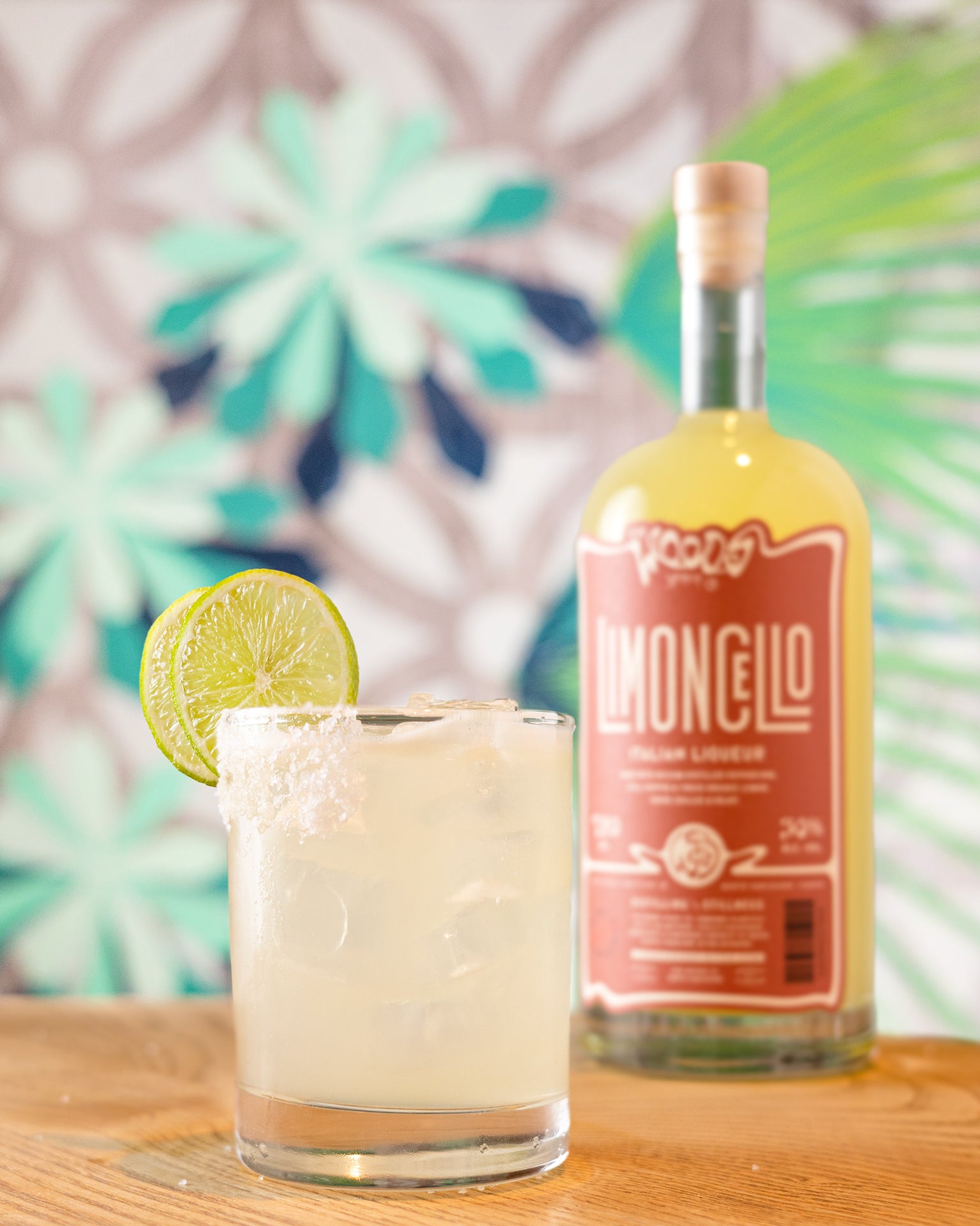 Limoncello – The Woods Spirit Co.